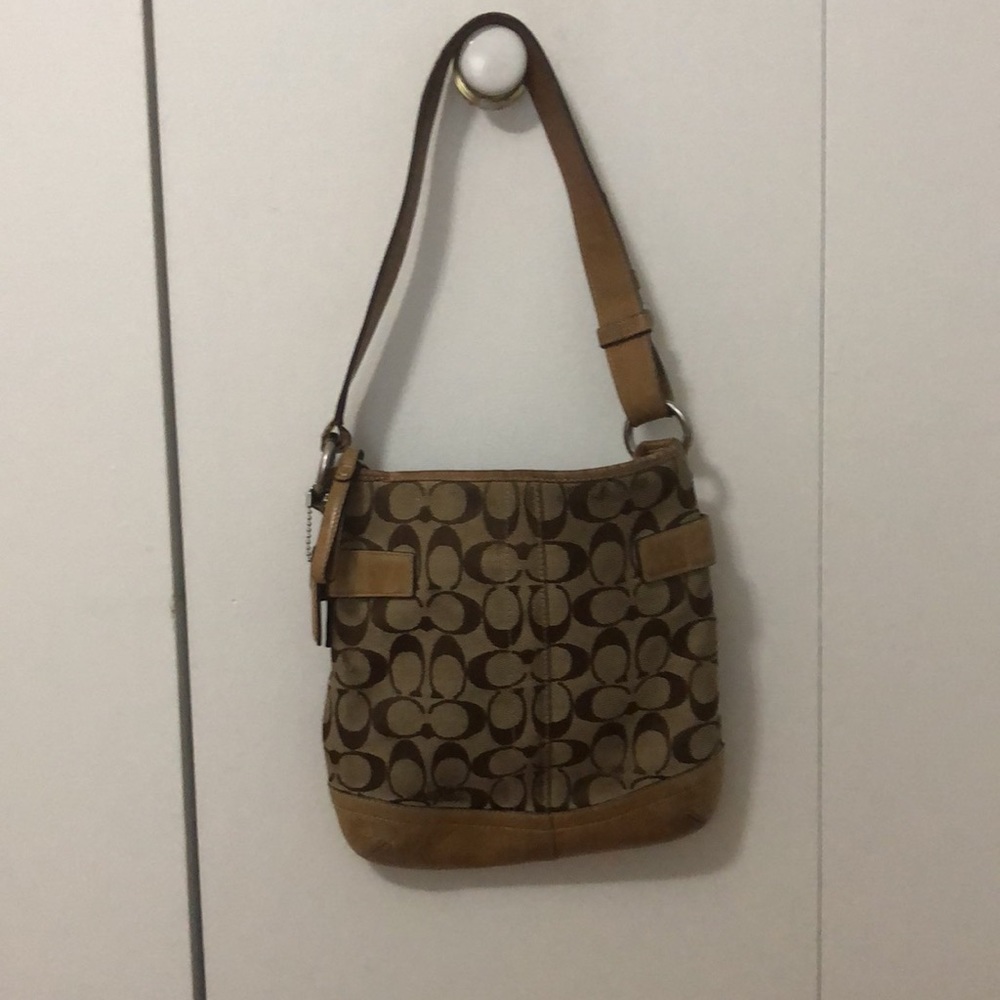 Coach Purse - Picture 3 of 11